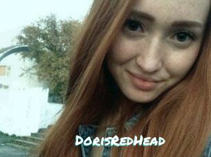 DorisRedHead