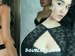 DoubleTouchX