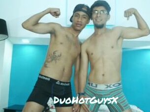 DuoHotGuysX