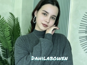 Dahilabowen