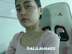 Dalilahanze