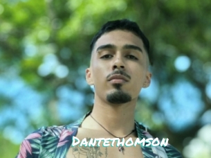 Dantethomson