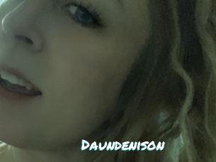 Daundenison