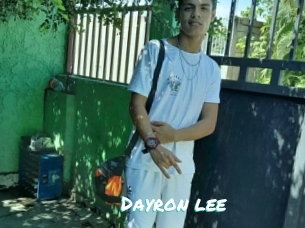 Dayron_lee