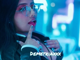 Demetriaxxx