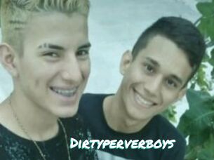 Dirtyperverboys