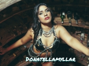 Donatellamyllar