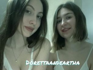 Dorettaandeartha