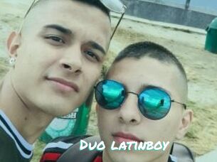 Duo_latinboy