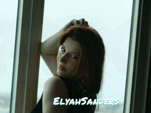 ElyahSanders