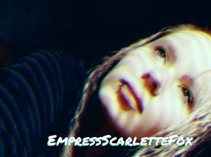 EmpressScarletteFox