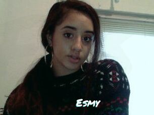 Esmy