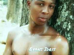 Evans_Idris