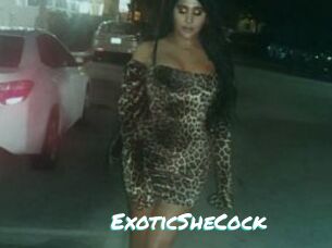 ExoticSheCock