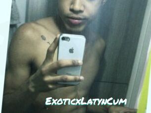 ExoticxLatynCum