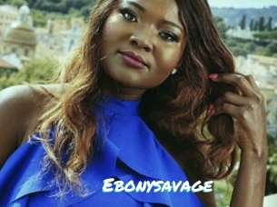 Ebonysavage