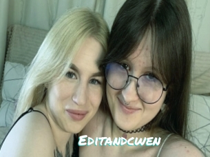 Editandcwen