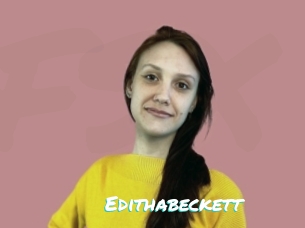 Edithabeckett