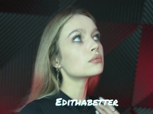 Edithabetter