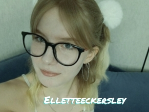 Elletteeckersley