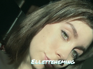 Elletteheming