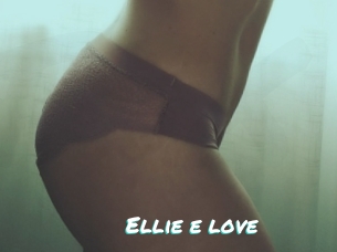 Ellie_e_love