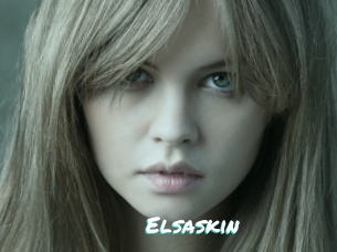 Elsaskin