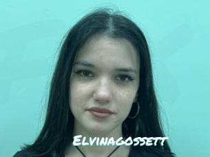 Elvinagossett