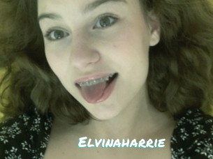 Elvinaharrie