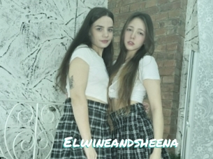 Elwineandsheena