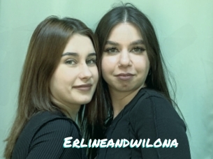 Erlineandwilona