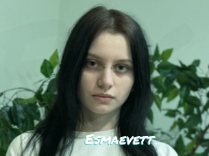 Esmaevett