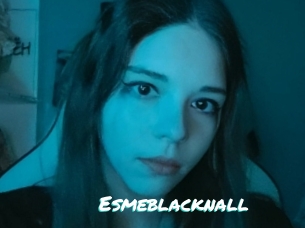 Esmeblacknall