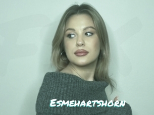 Esmehartshorn