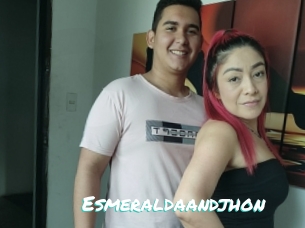 Esmeraldaandjhon