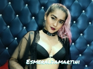 Esmeraldamartini