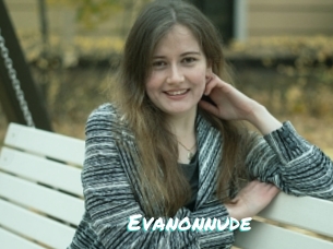 Evanonnude