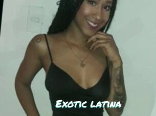 Exotic_latina