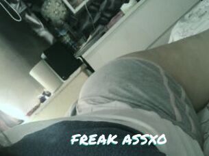 FREAK_ASSXO