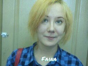 Faina_