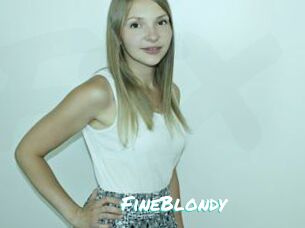 FineBlondy