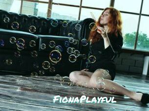 FionaPlayful