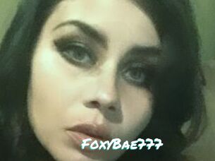 FoxyBae777