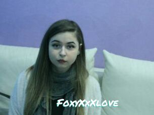 FoxyXxXlove