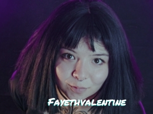 Fayethvalentine