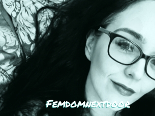 Femdomnextdoor