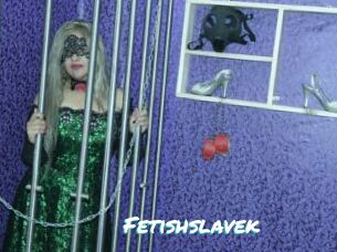 Fetishslavek