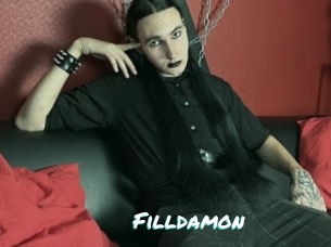 Filldamon