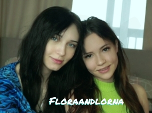 Floraandlorna