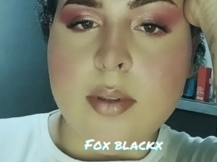 Fox_blackx